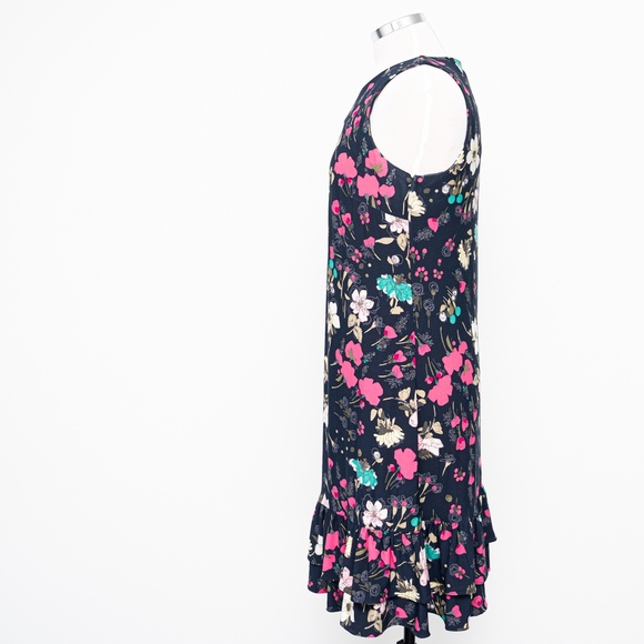 Tommy Hilfiger -  New! Collage Floral Sheath Dress - Picture 8 of 12